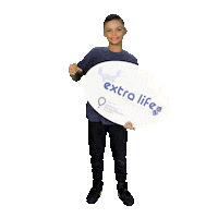 Gamer Devin Sticker by Children's Miracle Network Hospitals