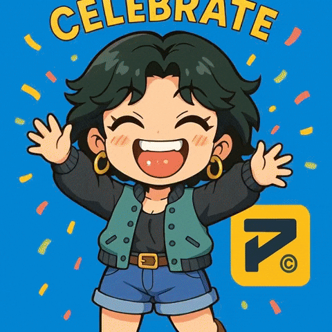 Happy Dance GIF by Persona