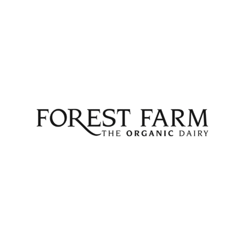 Forestfarmorganicdairy forest farm dairy forestfarmdairy forestfarm organic dairy Sticker