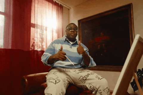 Doorgaan Bryanmg GIF by Avalon Music