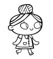 happy b&w GIF by cecy meade