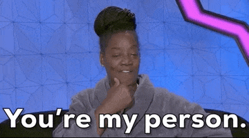 My Person GIF by Big Brother
