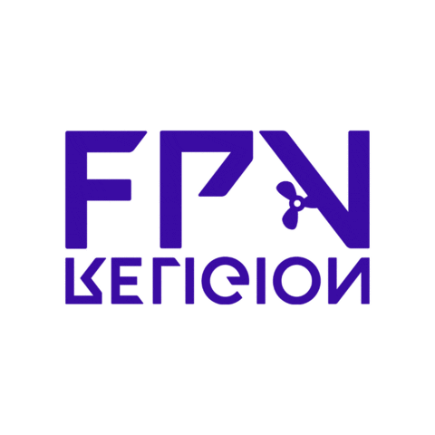 fpvreligion giphygifmaker drone cinematic fpv Sticker