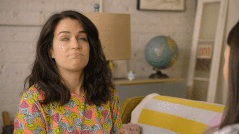 season 5 shenanigans GIF by Broad City