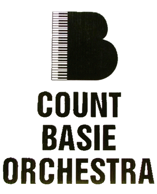 Big Band Piano Sticker by Count Basie