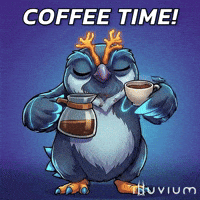 Good Morning Wow GIF by Illuvium