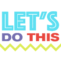 LITTLEAgencyLDS reactions lets go monday motivation Sticker