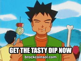 BrockOnSol food pokemon lets go winner GIF