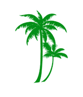 Travel Trees Sticker by Al Ain Water Official