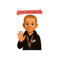Autism Maternidade Sticker