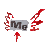 mlma Sticker by melovemealot