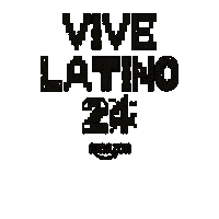 Vivelatino Sticker by OCESA