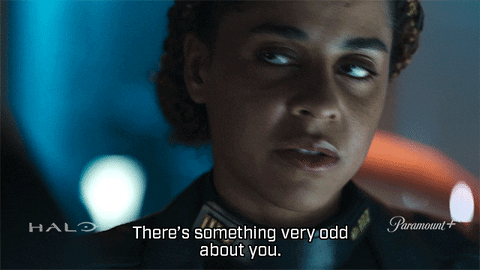 Season 1 Halo GIF by Paramount+