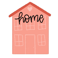 Real Estate Love Sticker