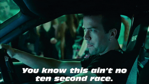 Fast And Furious Confidence GIF by The Fast Saga