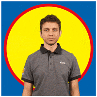 Lidl_Hellas dont know lidl dunno who knows GIF