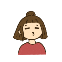 Girl No Sticker