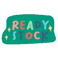 Stock Sticker by Offspringinc