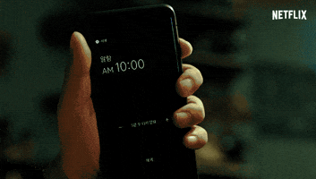 Wake Up Movie GIF by Netflix Malaysia