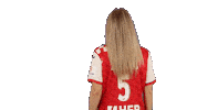 Women Handball Sticker by EHF