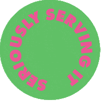 Eyes Looking Good Sticker by ASOS