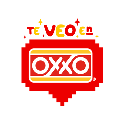 See You Love Sticker by Tiendas OXXO