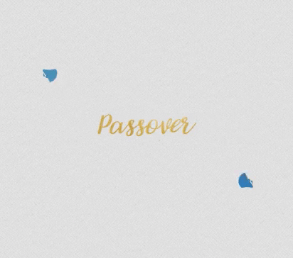 Jewish People GIF by evite