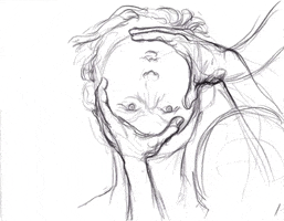 being jean-michel GIF by Alex Boya