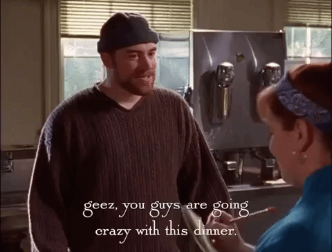 season 2 netflix GIF by Gilmore Girls 