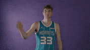 Basketball Nba GIF by Charlotte Hornets