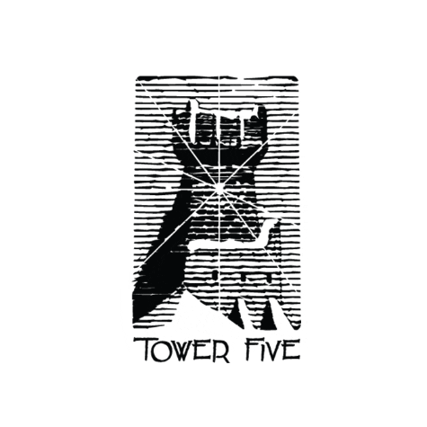 Lornsword Sticker by Towerfive