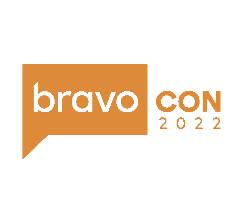 Bravocon Sticker by Bravo TV