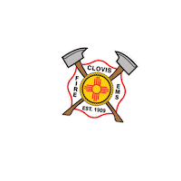 New Mexico Firefighter Sticker by Laddermonkeyhatco