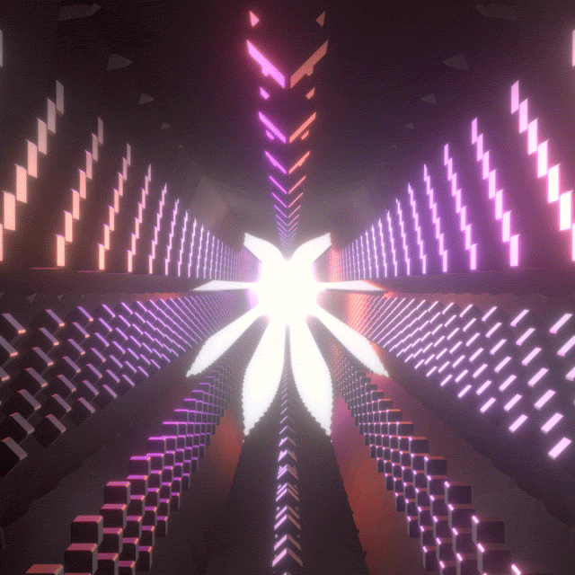 Loop Orange GIF by xponentialdesign