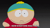 eric cartman GIF by South Park 
