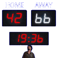 42 Home Sticker