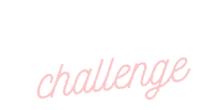 Summer Challenge Sticker by THE BOD Love Sophie