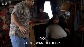 season 5 episode 6 GIF by Workaholics