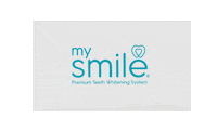 White Teeth Sticker by MySmile
