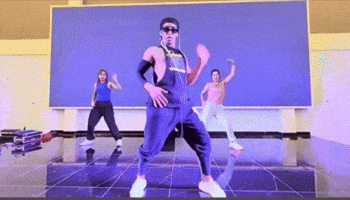 Dj Yoyo Sanchez GIF by Yevolatin