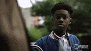 what you gonna do showtime GIF by The Chi
