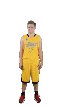 Basketball Ich Sticker by ACSL - Austrian College Sports League