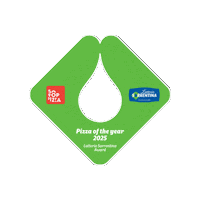 50Toppizza Sticker by Pizza Massilia