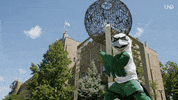 Fighting Hawks Und GIF by University of North Dakota