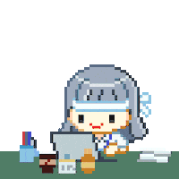 Work 哭哭 Sticker