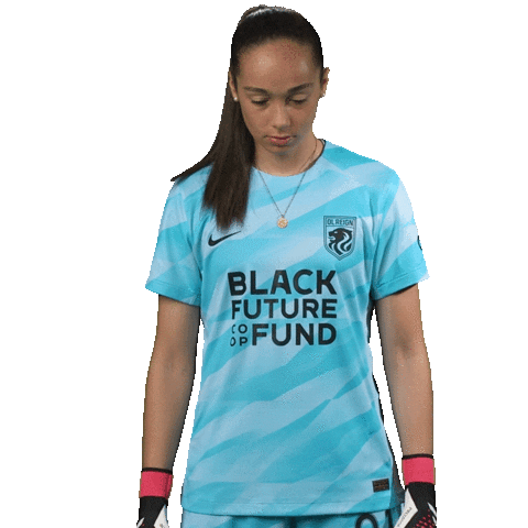 Goalkeeper Sticker by National Women's Soccer League