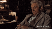 season 1 aziraphale GIF by Good Omens