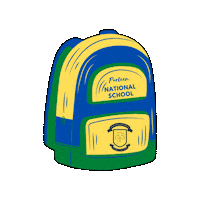 Sticker by Parteen National School