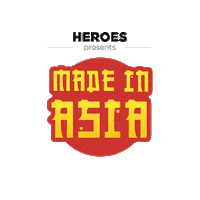 Heroes_Belgium anime gaming games japan Sticker