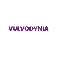 Vulvodynia Sticker by Korento ry